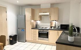 2 Bedroom City Center Apartment